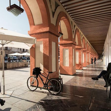 Casa Luz Cordoba Lägenhet Exteriör bild