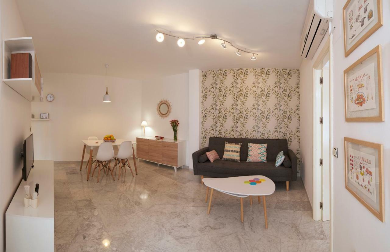Casa Luz Cordoba Lägenhet Exteriör bild