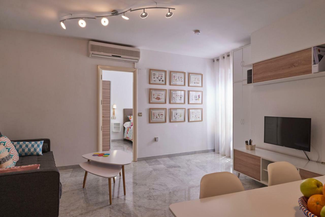 Casa Luz Cordoba Lägenhet Exteriör bild