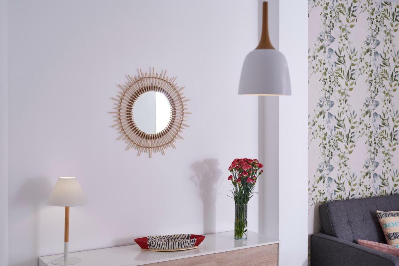 Casa Luz Cordoba Lägenhet Exteriör bild