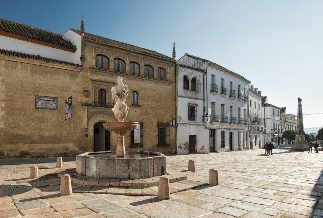 Casa Luz Cordoba Lägenhet Exteriör bild