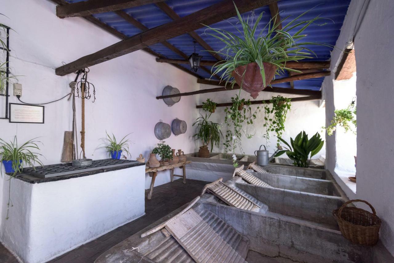 Casa Luz Cordoba Lägenhet Exteriör bild