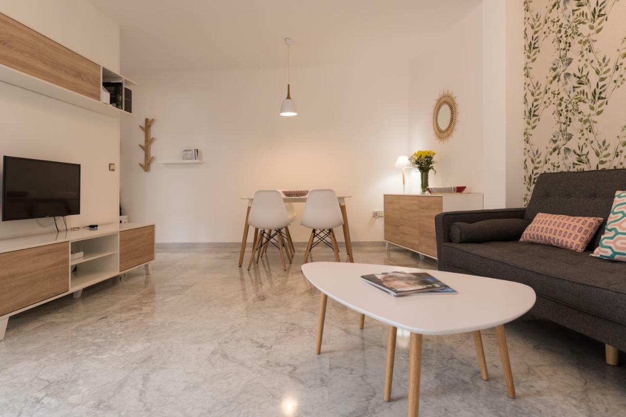 Casa Luz Cordoba Lägenhet Exteriör bild