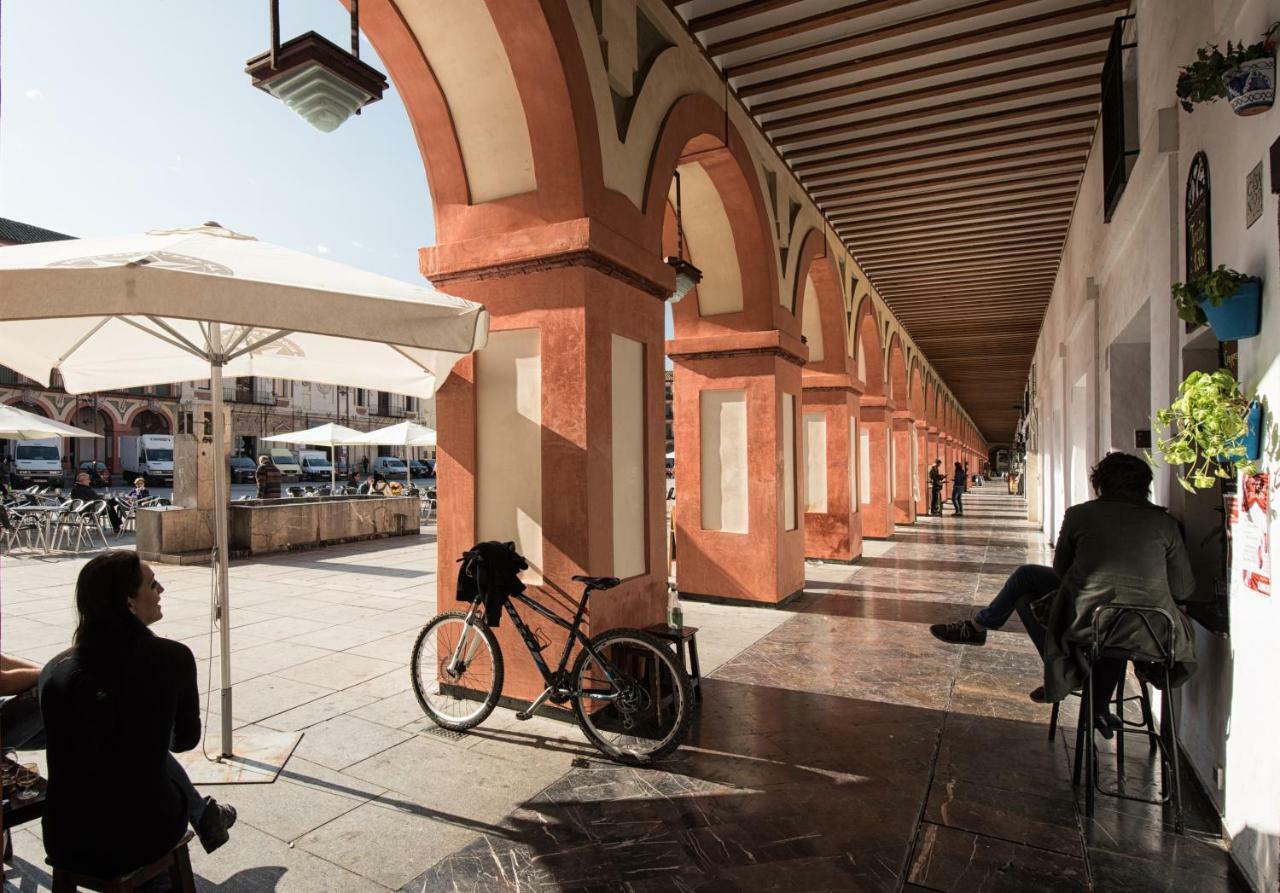 Casa Luz Cordoba Lägenhet Exteriör bild