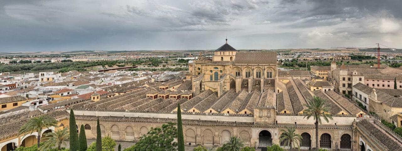 Casa Luz Cordoba Lägenhet Exteriör bild
