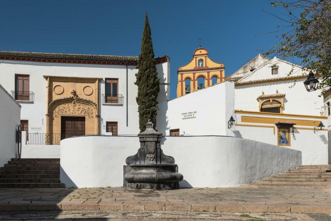 Casa Luz Cordoba Lägenhet Exteriör bild