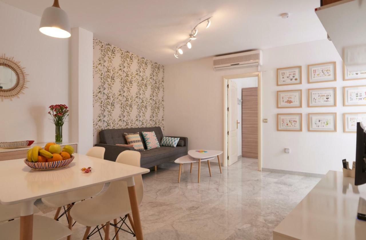 Casa Luz Cordoba Lägenhet Exteriör bild