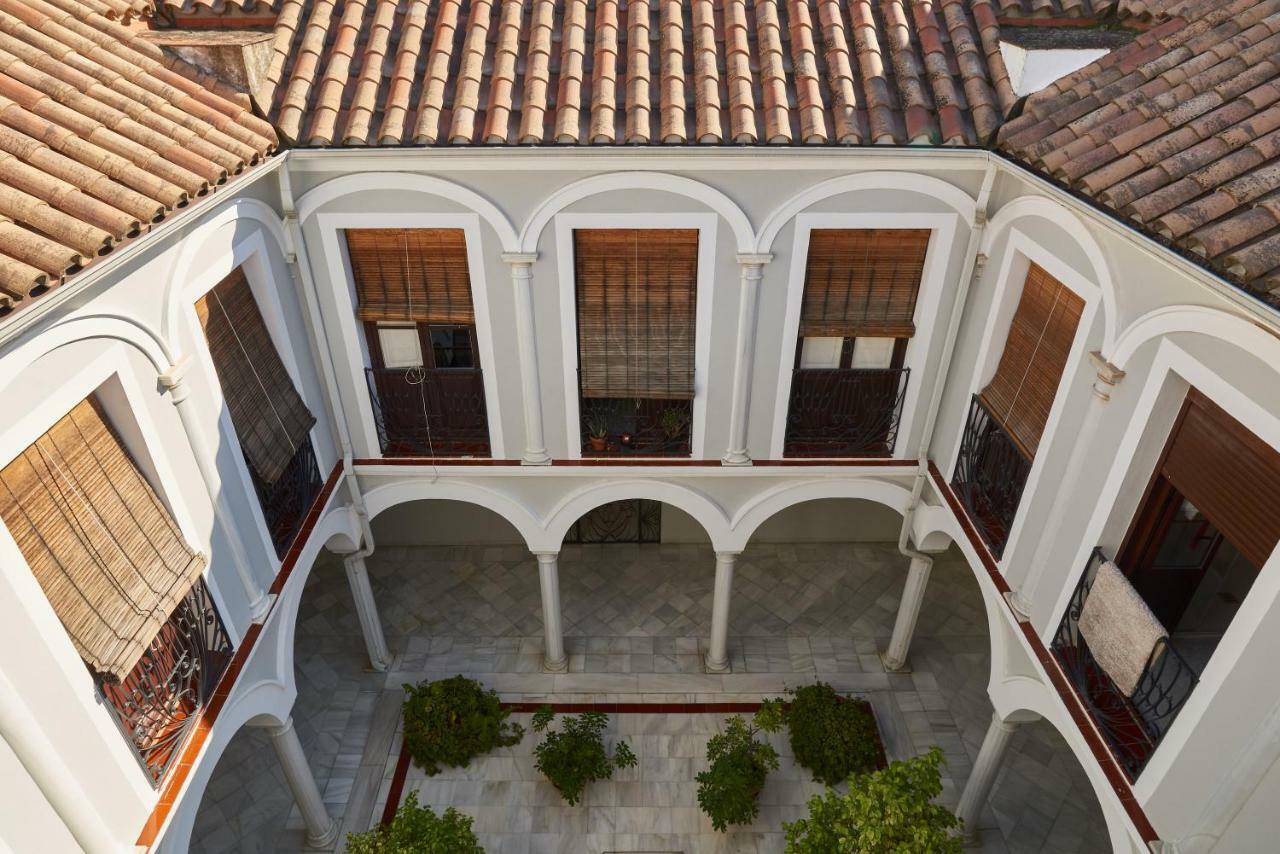 Casa Luz Cordoba Lägenhet Exteriör bild