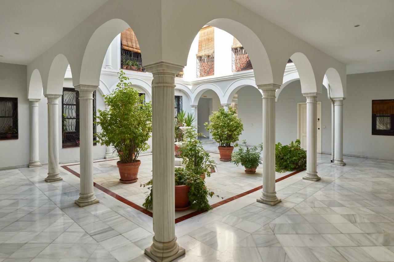 Casa Luz Cordoba Lägenhet Exteriör bild