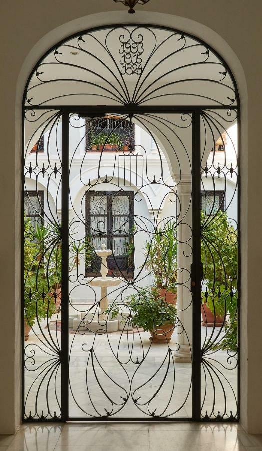 Casa Luz Cordoba Lägenhet Exteriör bild